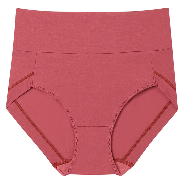 JF2731|ウンナナクール une nana cool 364コットン 綿たっぷり ハイウエストショーツ M/L/LL