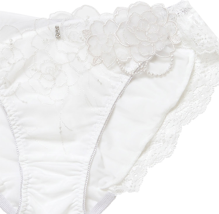 26-18105|ナルエー ローザ 26-18506シリーズ スタンダードショーツ M/L/LL