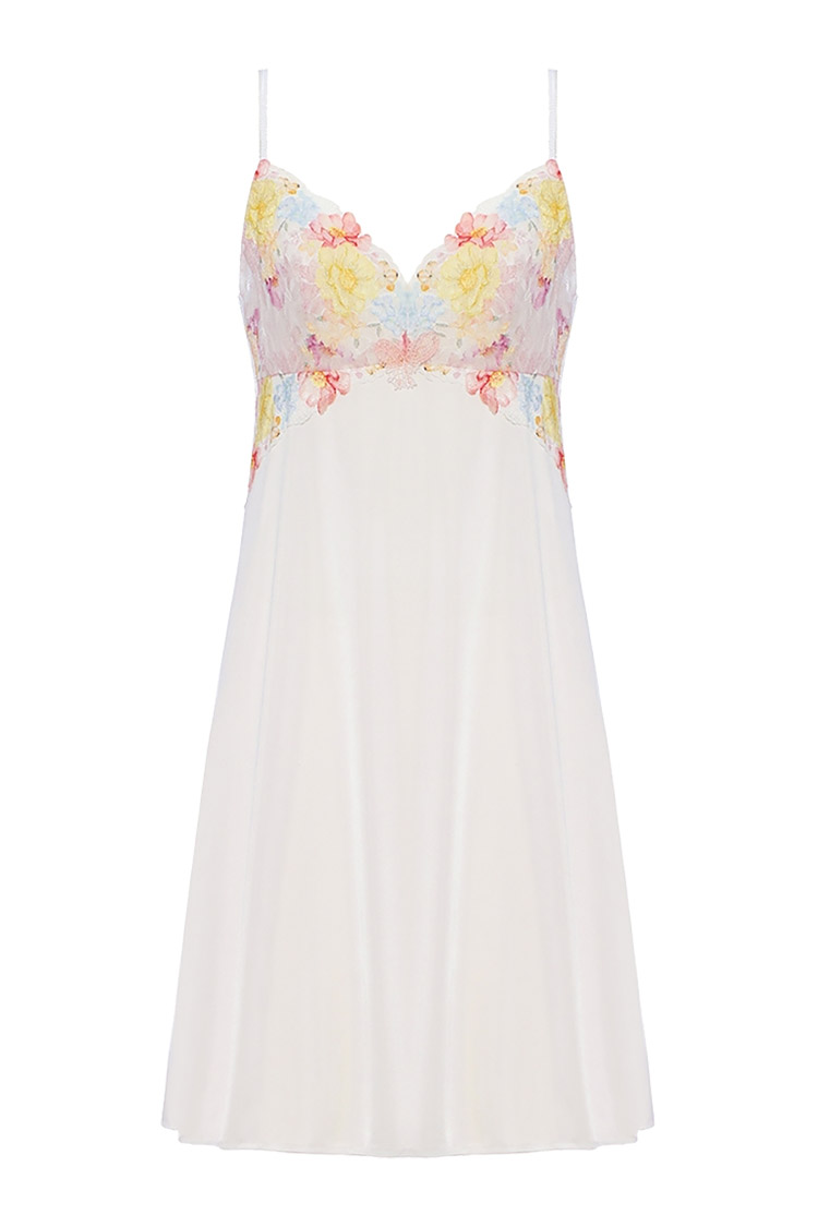 TR0126Slip|トリンプ レッドレーベル バイ トリンプ TR0126シリーズ スリップ 丈85cm 85/90/95