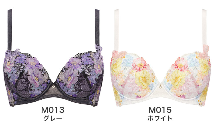 TR0126WHU|トリンプ レッドレーベル バイ トリンプ TR0126シリーズ ブラジャー単品 CDEFカップ アンダー65/70/75/80/85cm