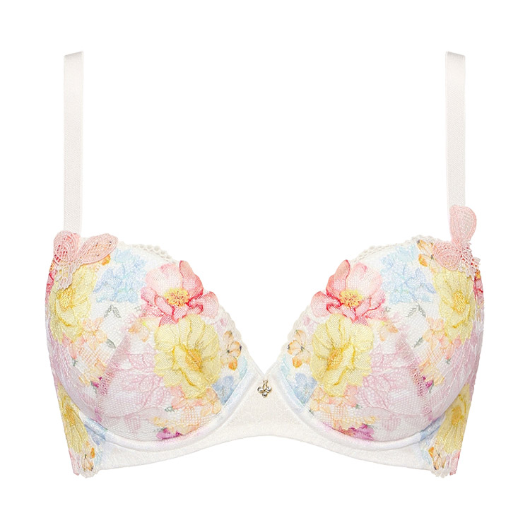 TR0126WHU|トリンプ レッドレーベル バイ トリンプ TR0126シリーズ ブラジャー単品 CDEFカップ アンダー65/70/75/80/85cm