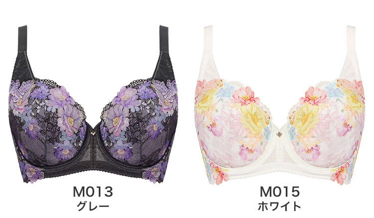 TR0126WP|トリンプ レッドレーベル バイ トリンプ TR0126シリーズ ブラジャー単品 フルカップブラジャー DEFGカップ アンダー75/80/85/90cm