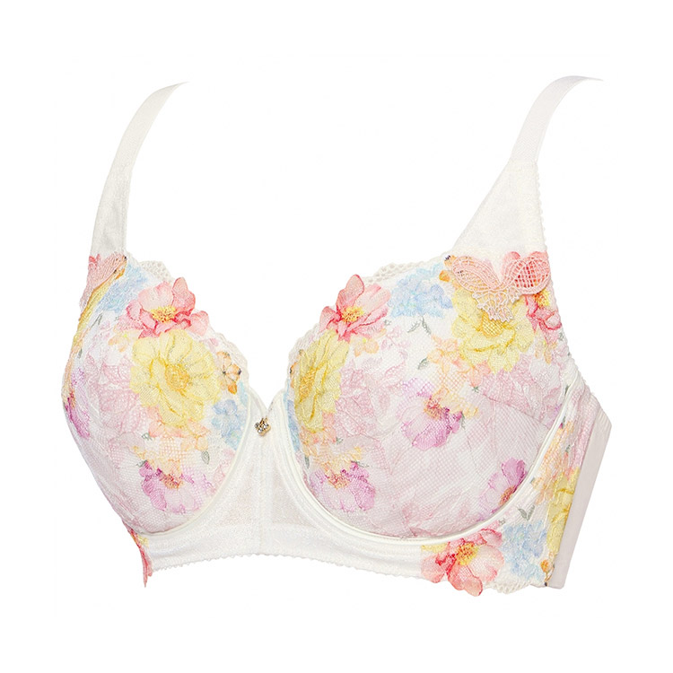 TR0126WP|トリンプ レッドレーベル バイ トリンプ TR0126シリーズ ブラジャー単品 フルカップブラジャー DEFGカップ アンダー75/80/85/90cm