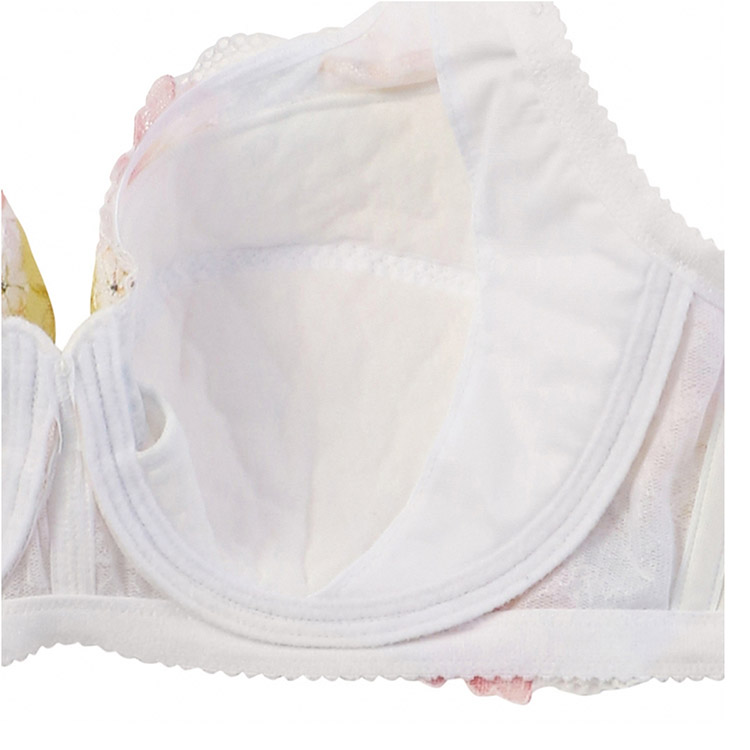 TR0126WP|トリンプ レッドレーベル バイ トリンプ TR0126シリーズ ブラジャー単品 フルカップブラジャー DEFGカップ アンダー75/80/85/90cm