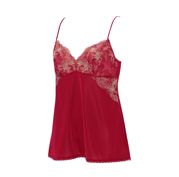 TR644CAMI|トリンプ 天使のブラ スリムライン TR644シリーズ キャミソール 80/85/90/95