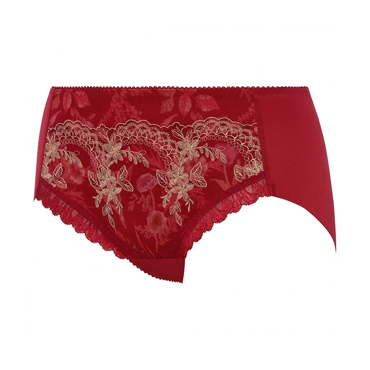 TR644PT|トリンプ 天使のブラ スリムライン TR644シリーズ ボーイレングスショーツ M/L