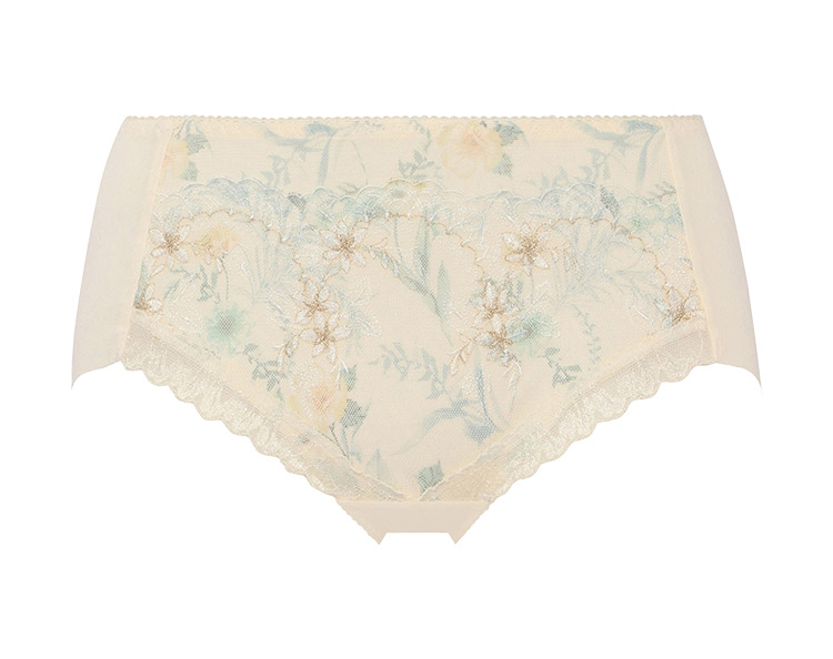 TR644PT|トリンプ 天使のブラ スリムライン TR644シリーズ ボーイレングスショーツ M/L