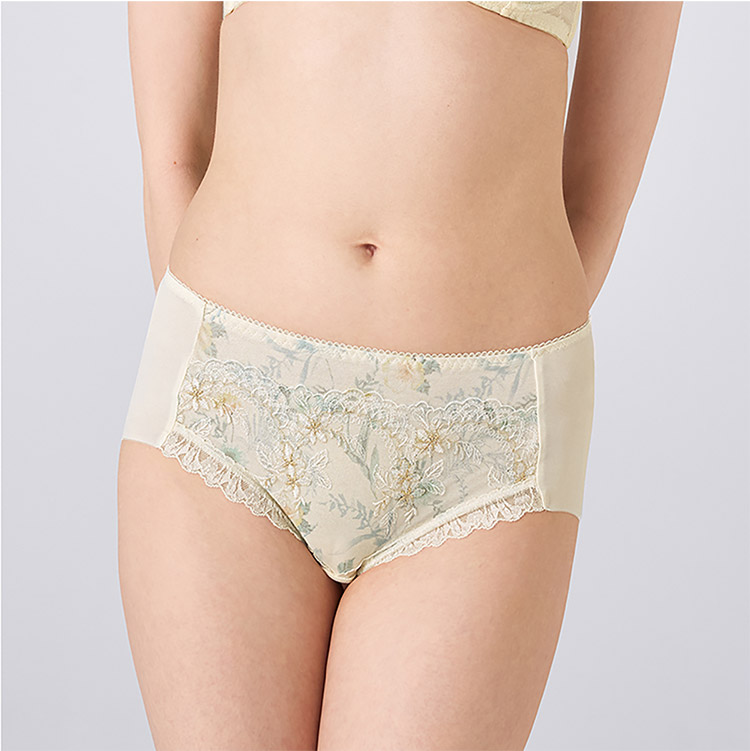 TR644PT|トリンプ 天使のブラ スリムライン TR644シリーズ ボーイレングスショーツ M/L