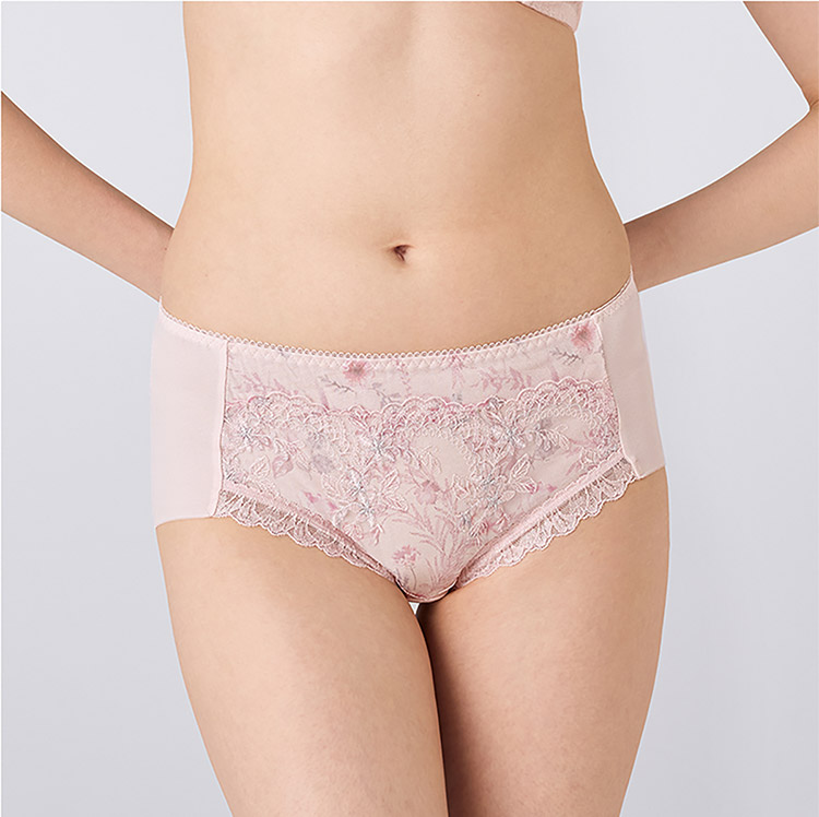 TR644PT|トリンプ 天使のブラ スリムライン TR644シリーズ ボーイレングスショーツ M/L