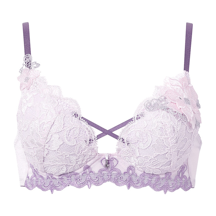 BTJ427|ワコール サルート 27G ブラジャー単品 VIVA LINE BCDEFGカップ アンダー 65/70/75cm