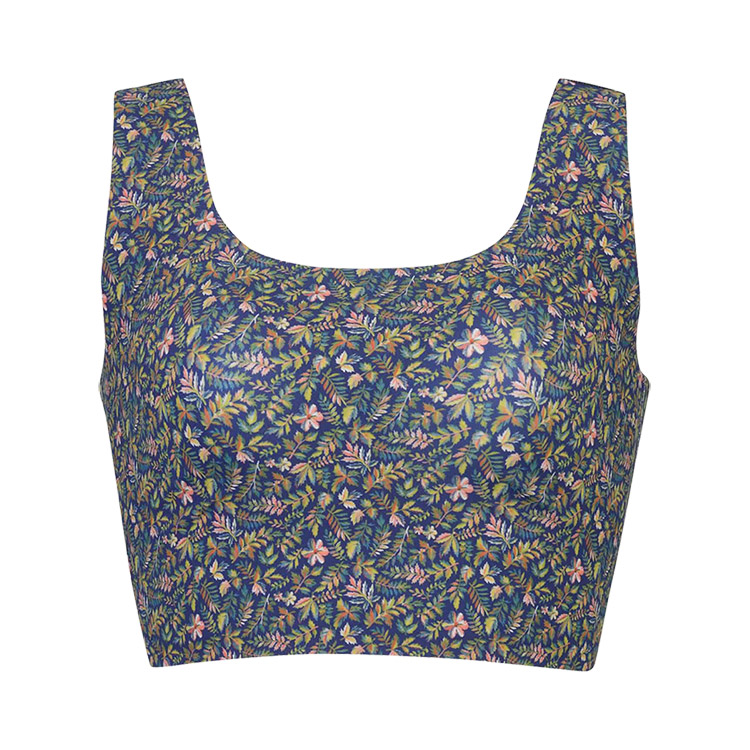 CGG533|ワコール GOCOCi ゴコチ  カップ付きハーフトップ 3L/4L/5L