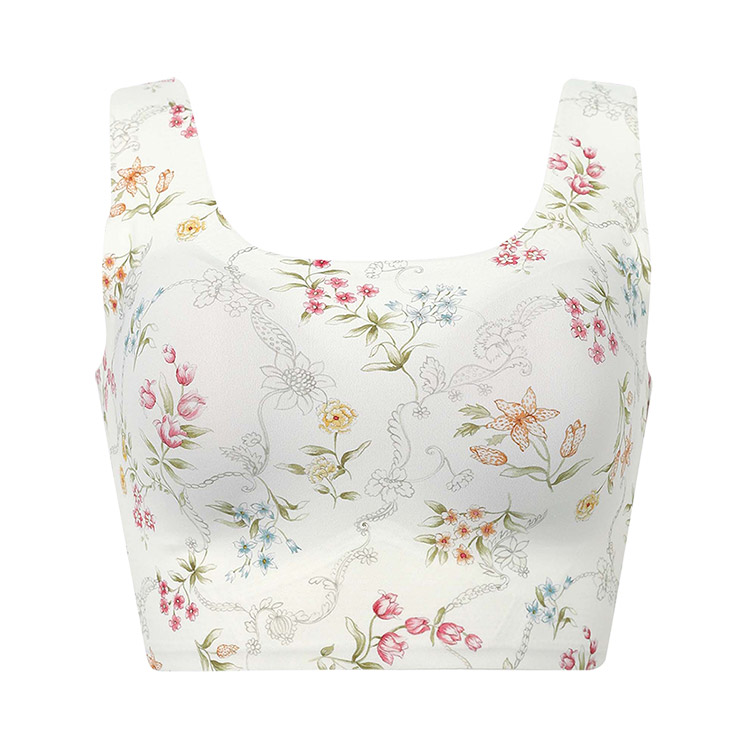 CGG533|ワコール GOCOCi ゴコチ  カップ付きハーフトップ 3L/4L/5L