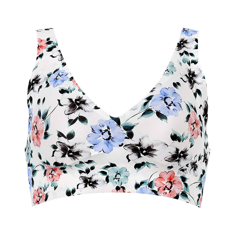 CGG536|ワコール GOCOCi ゴコチ カップ付きハーフトップ S/M/L/LL