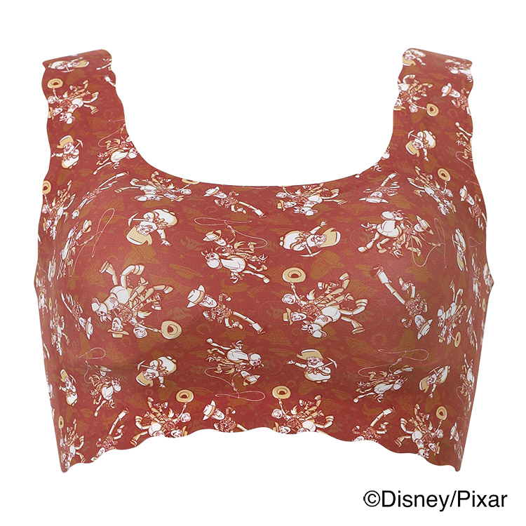 CGG537|ワコール GOCOCi ゴコチ ディズニーコレクション ハーフトップ S/M/L/LL