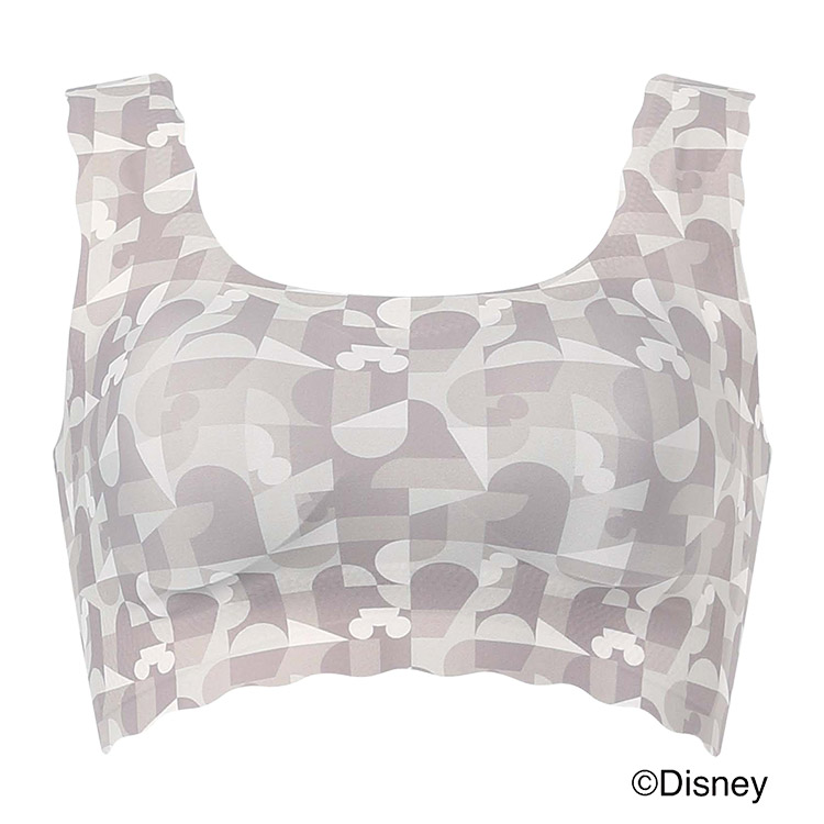 CGG537|ワコール GOCOCi ゴコチ ディズニーコレクション ハーフトップ S/M/L/LL