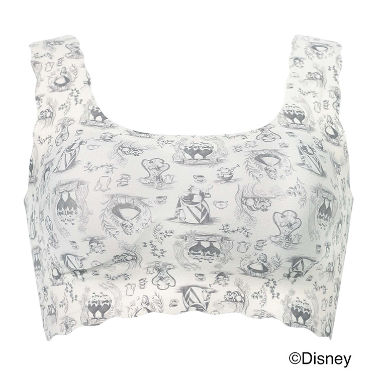 CGG537|ワコール GOCOCi ゴコチ ディズニーコレクション ハーフトップ S/M/L/LL