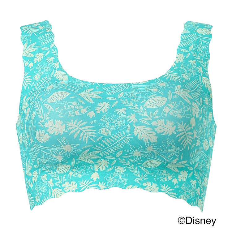 CGG537|ワコール GOCOCi ゴコチ ディズニーコレクション ハーフトップ S/M/L/LL