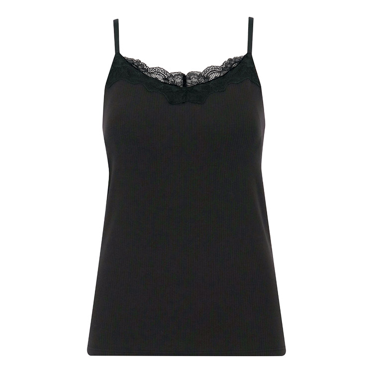 ET1083|ワコール ウイング シンクロブラトップ ブラトップ 綿混リブ アウターライク カップ付きインナー リブレース M/L/LL