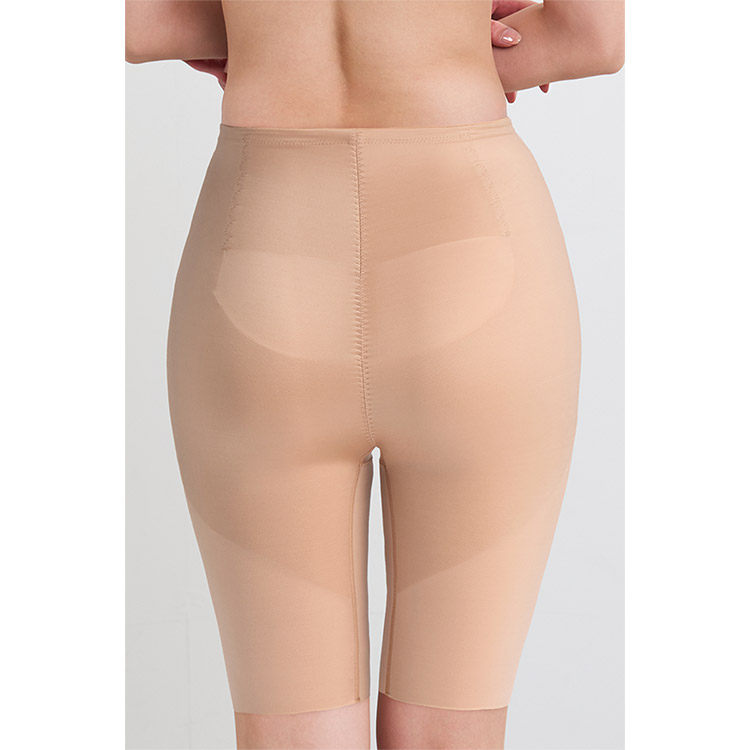 GRC500|ワコール ボディシェイプガードル 骨盤サポート ロングガードル ジャストウエスト ロング丈 58/64/70/76