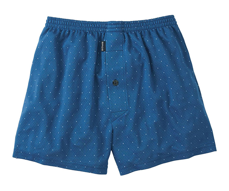 GT7071|ワコール ブロス BROS  トランクス メンズ 前開き ジャストウエスト ノーマル丈 M/L/LL/3L