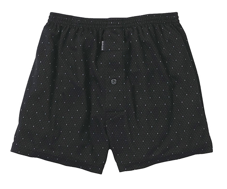 GT7071|ワコール ブロス BROS  トランクス メンズ 前開き ジャストウエスト ノーマル丈 M/L/LL/3L