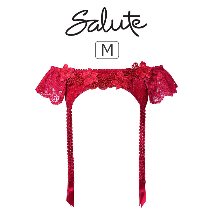 GTJ627|ワコール サルート 27G ガーターベルト M