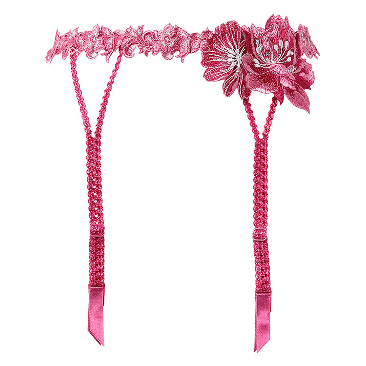 サルート 62G アールデコ　ガーターベルト　ワコール GTJ628｜ワコール サルート 28G ガーターベルト M 下着