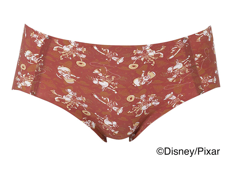 PGG137|ワコール GOCOCi ゴコチ ディズニーコレクション スタンダードショーツ M/L/LL