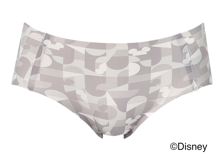 PGG137|ワコール GOCOCi ゴコチ ディズニーコレクション スタンダードショーツ M/L/LL