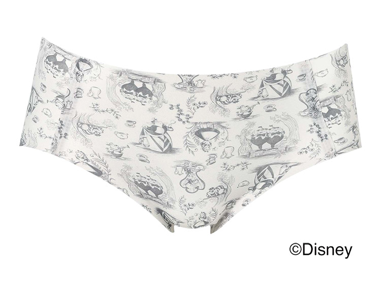 PGG137|ワコール GOCOCi ゴコチ ディズニーコレクション スタンダードショーツ M/L/LL