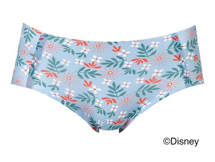 PGG137|ワコール GOCOCi ゴコチ ディズニーコレクション スタンダードショーツ M/L/LL