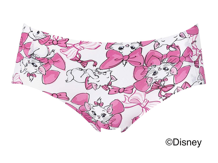PGG137|ワコール GOCOCi ゴコチ ディズニーコレクション スタンダードショーツ M/L/LL
