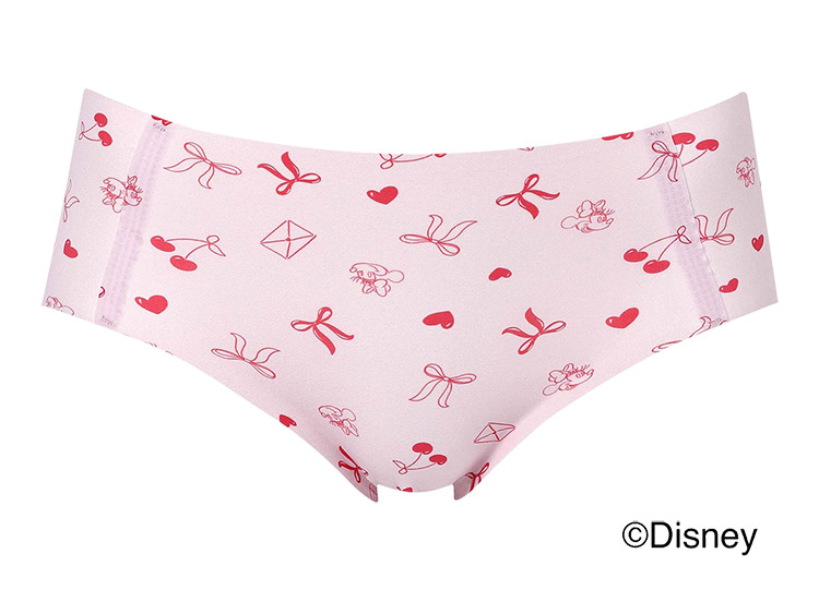 PGG137|ワコール GOCOCi ゴコチ ディズニーコレクション スタンダードショーツ M/L/LL