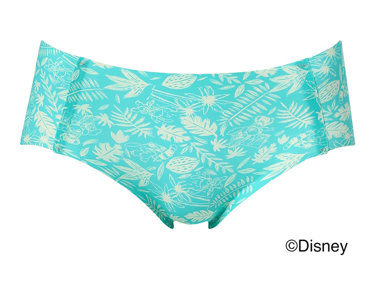 PGG137|ワコール GOCOCi ゴコチ ディズニーコレクション スタンダードショーツ M/L/LL