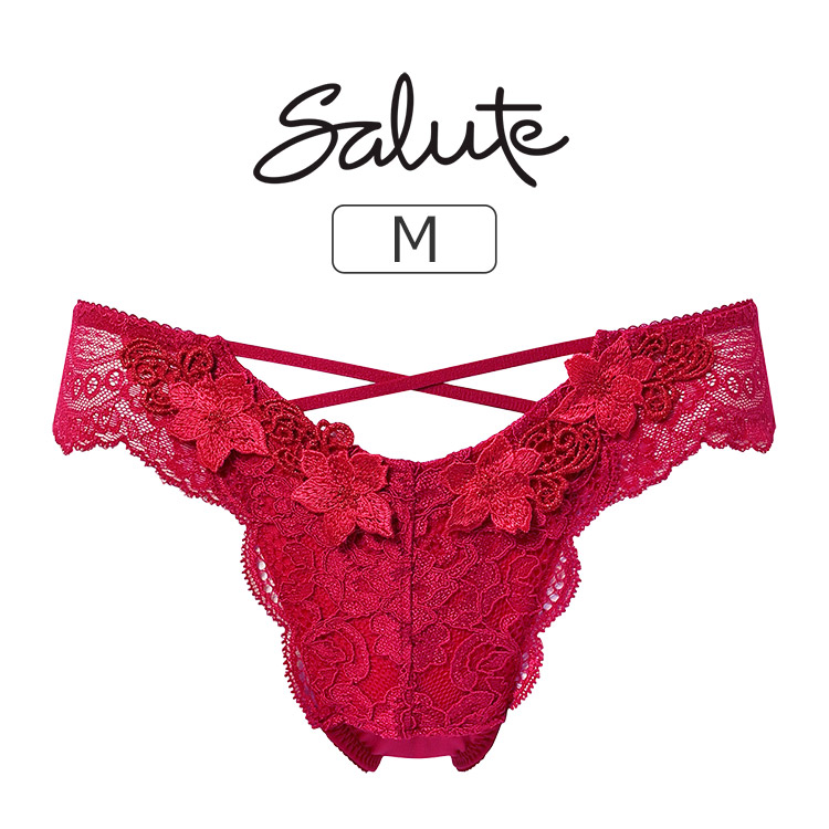 PTJ227|ワコール サルート 27G Tバックショーツ M