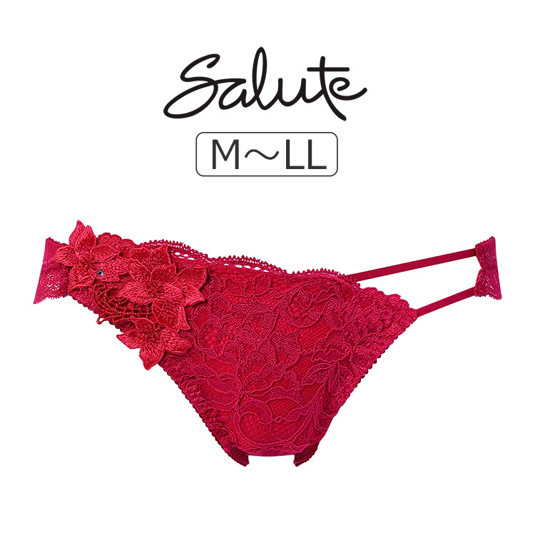 PTJ727|ワコール サルート 27G スタンダードショーツ M/L/LL