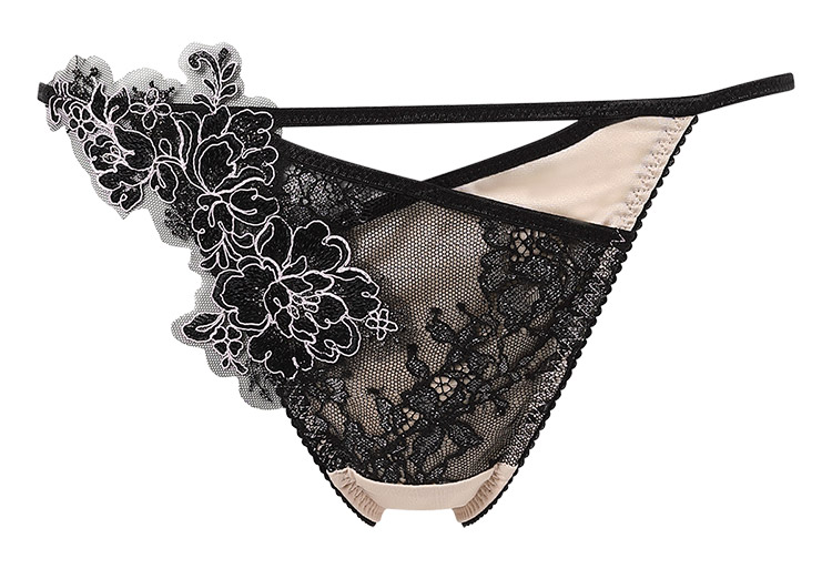 PXB473|ワコール リボンブラ 脇すっきり BXB473シリーズ Tバックショーツ M