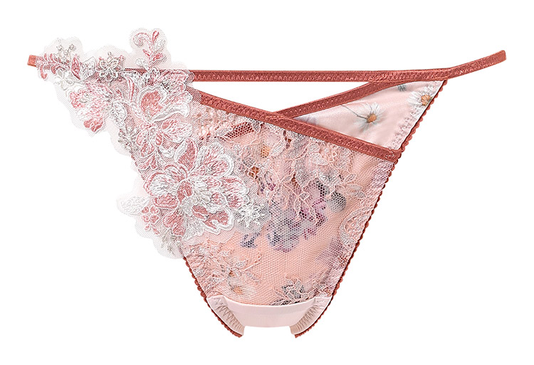 PXB473|ワコール リボンブラ 脇すっきり BXB473シリーズ Tバックショーツ M