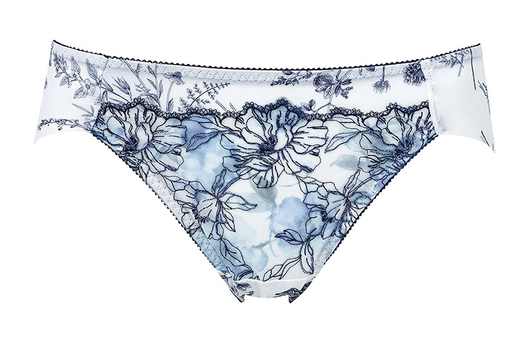 PXC105|ワコール スムージングブラ 着やせすっきりタイプ BXC405シリーズ スタンダードショーツ はきこみ丈 あさめ ローライズ M/L/LL