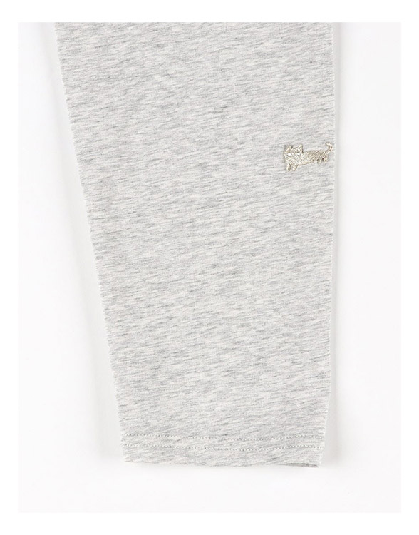 UOX555|ワコール ツモリチサト スリープ ロングカルソン スリムボトムス ルームウェア レギンス 10分丈 M/L