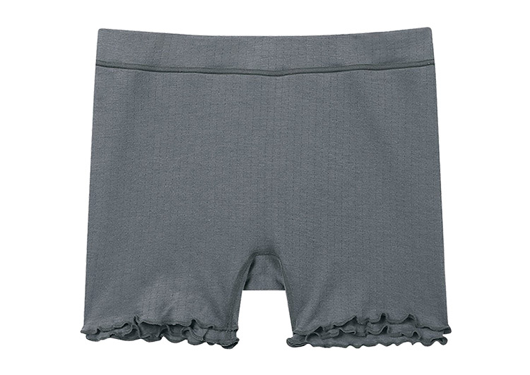 YPX558|ワコール 睡眠科学 ねはだ着 寝るとき用 ボーイレングスショーツ 綿100% はきこみ丈 ふかめ(深ばき) M/L/LL