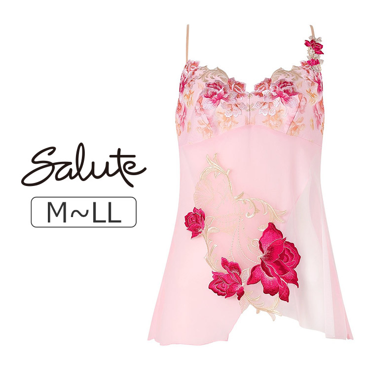 CTJ226｜ワコール サルート 26グループ 26G キャミソール M/L/LL