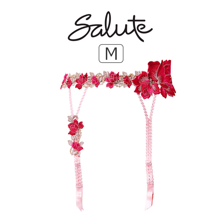 GTJ626｜ワコール サルート 26グループ 26G ガーターベルト M