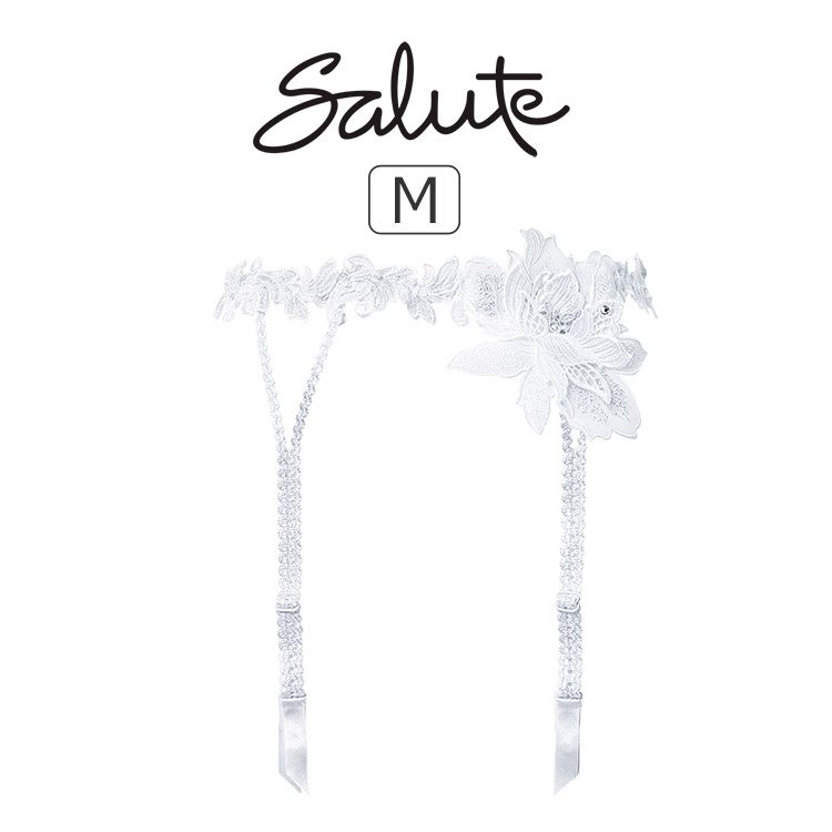 GTJ632｜ワコール サルート 32グループ 32G ガーターベルト M