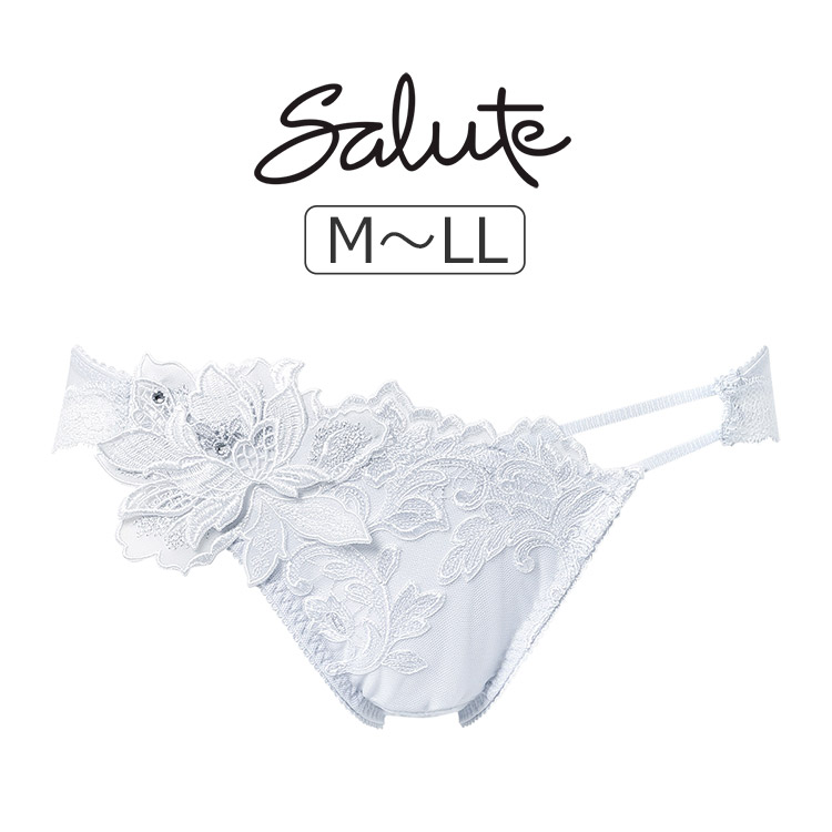 PTJ732｜ワコール サルート 32グループ 32G スタンダードショーツ M/L/LL