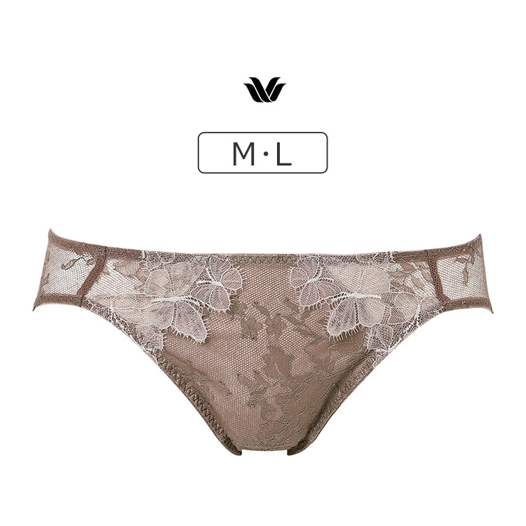 PXD123|ワコール プレミアム 23グループ 23G BXD423シリーズ スタンダードショーツ M/L