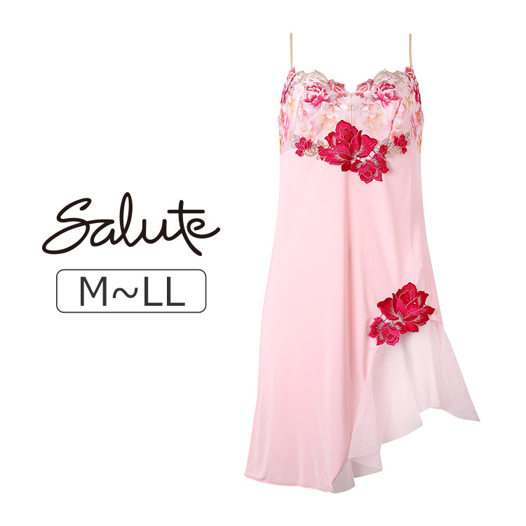 STJ226｜ワコール サルート 26グループ 26G スリップ M/L/LL