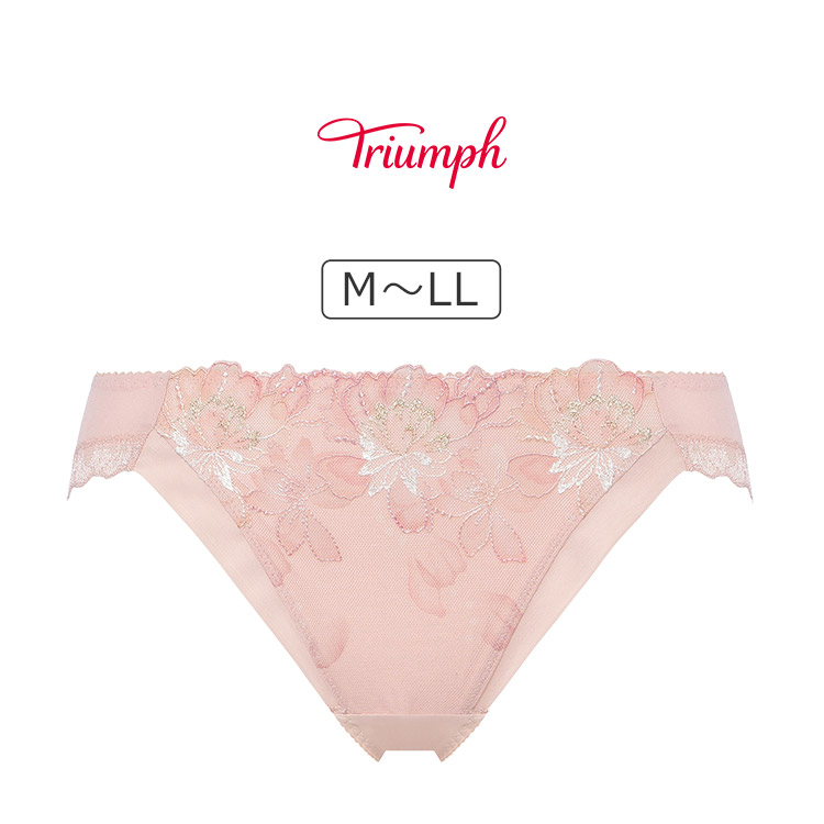 TR627Hikini｜トリンプ ブラ COOL  TR627シリーズ スタンダードショーツ M/L/LL