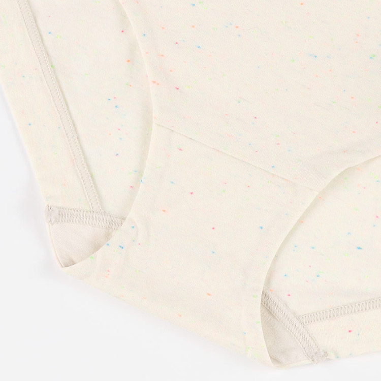 JF2735|ウンナナクール une nana cool 綿たっぷりショーツ スタンダードショーツ M/L/L