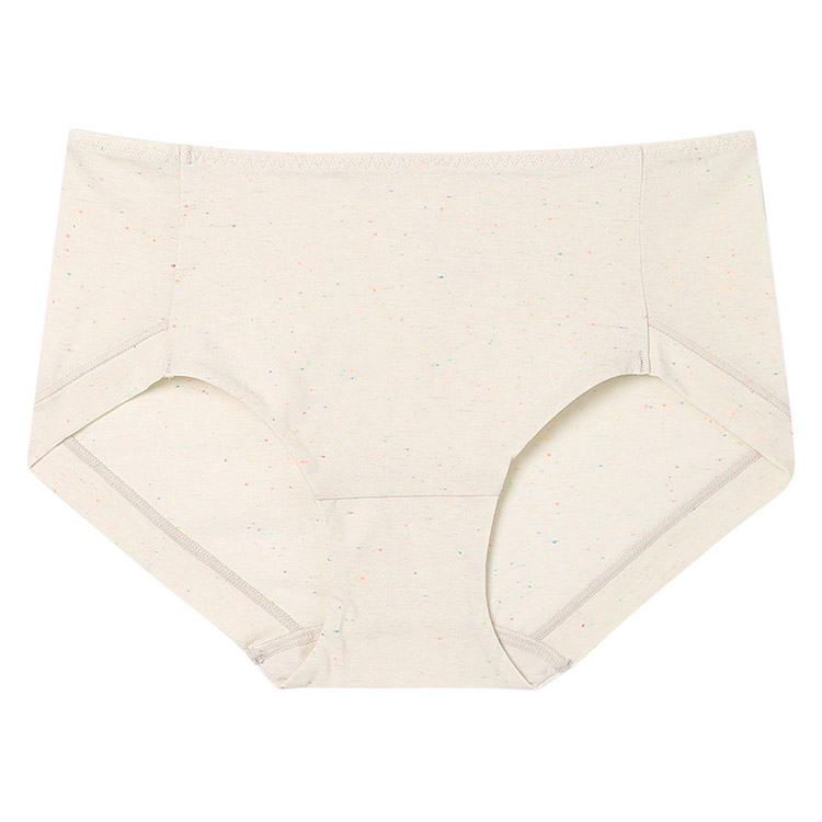 JF2735|ウンナナクール une nana cool 綿たっぷりショーツ スタンダードショーツ M/L/L